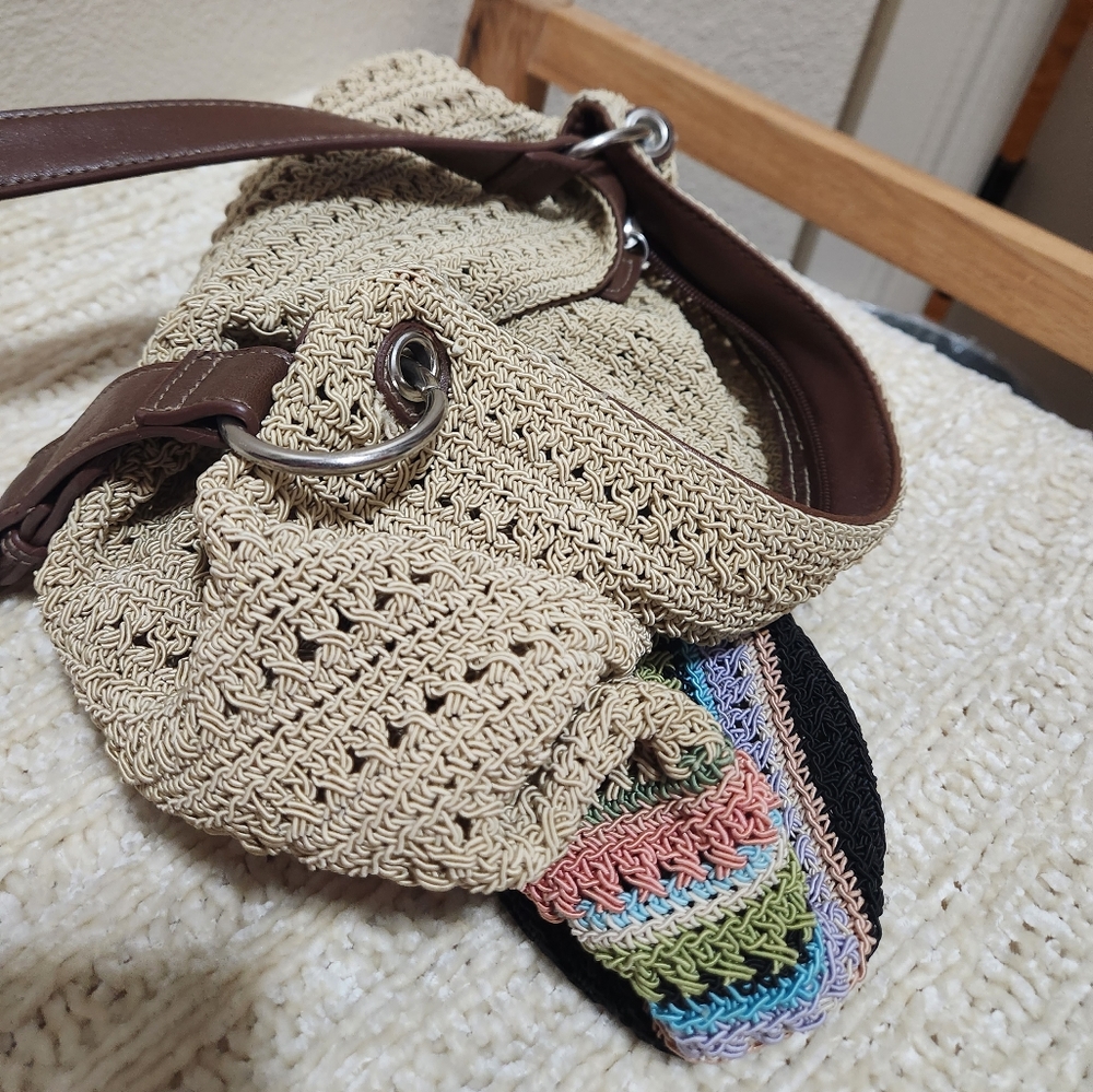 Boho Style Purse - Picture 2 of 4